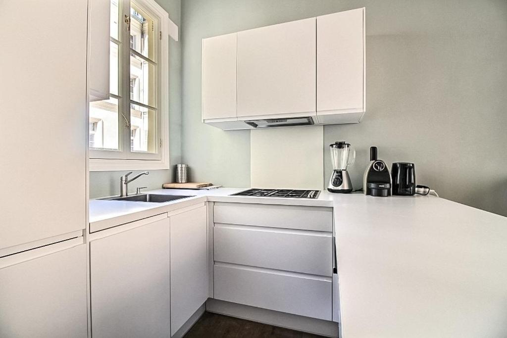 Centre Apartment *