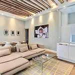 Appartement Centre Paris