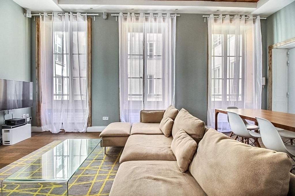 Centre Apartment Paris